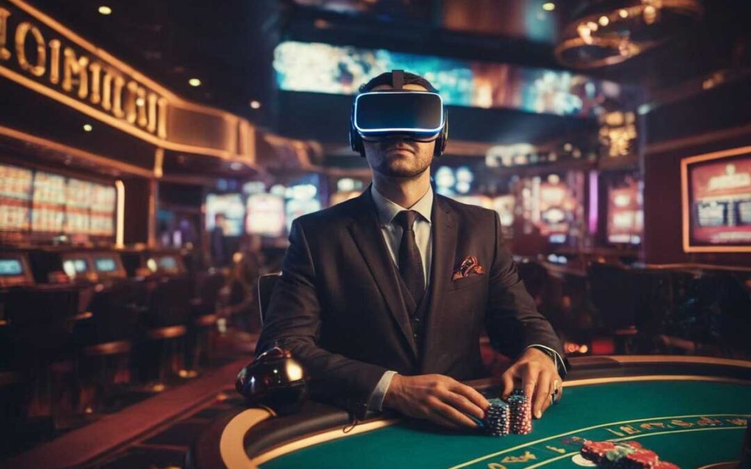Comment jouer au casino dans les jeux vidéo pour une immersion totale